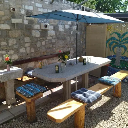 Biondi アパート Viskovo