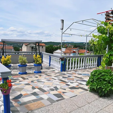 アパート Biondi Viskovo