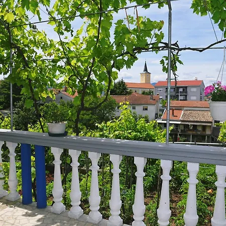 Biondi 아파트 Viskovo