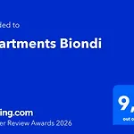 Lejlighed Biondi