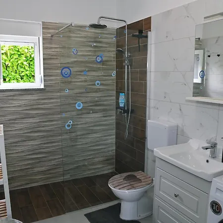 Апартаменты Biondi Viskovo