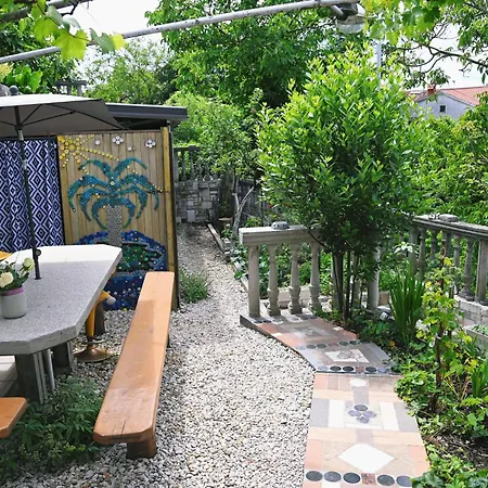 Апартаменты Biondi Viskovo