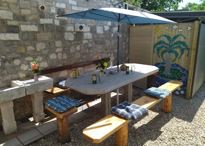 Biondi 아파트 Viskovo