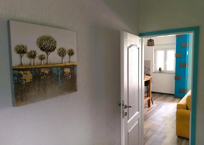 아파트 Biondi Viskovo