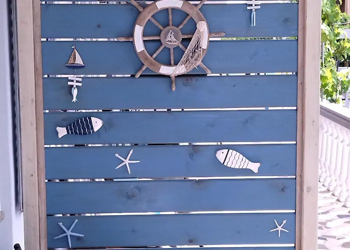 Biondi 아파트 Viskovo