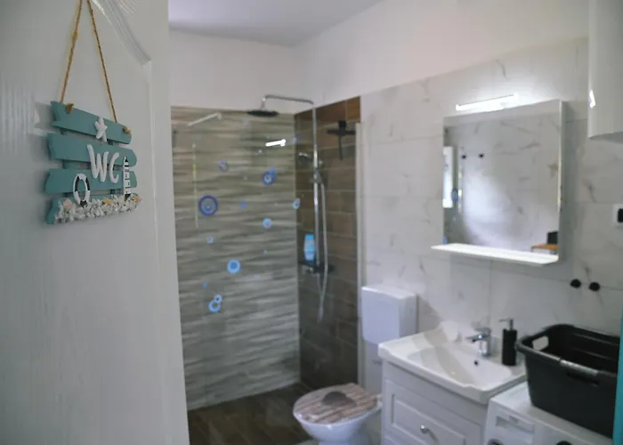 Biondi 아파트 Viskovo