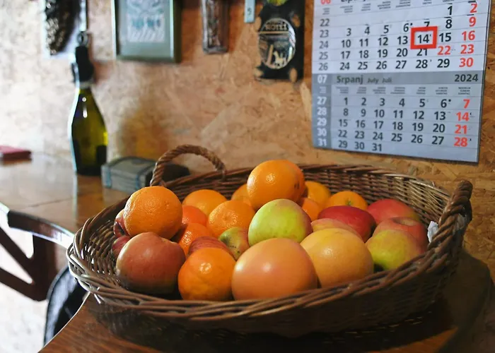 아파트 Biondi Viskovo