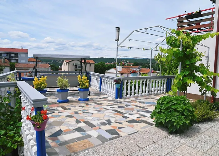 아파트 Biondi Viskovo