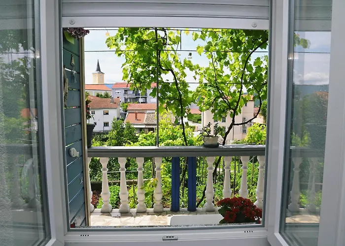 아파트 Biondi Viskovo