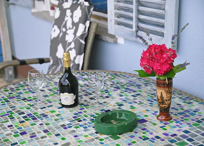 아파트 Biondi Viskovo